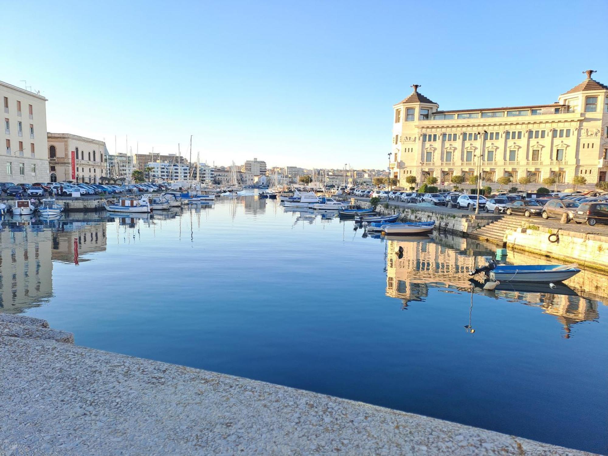 Appartamento Dammuso Isola Di Ortigia Syracuse Exterior photo