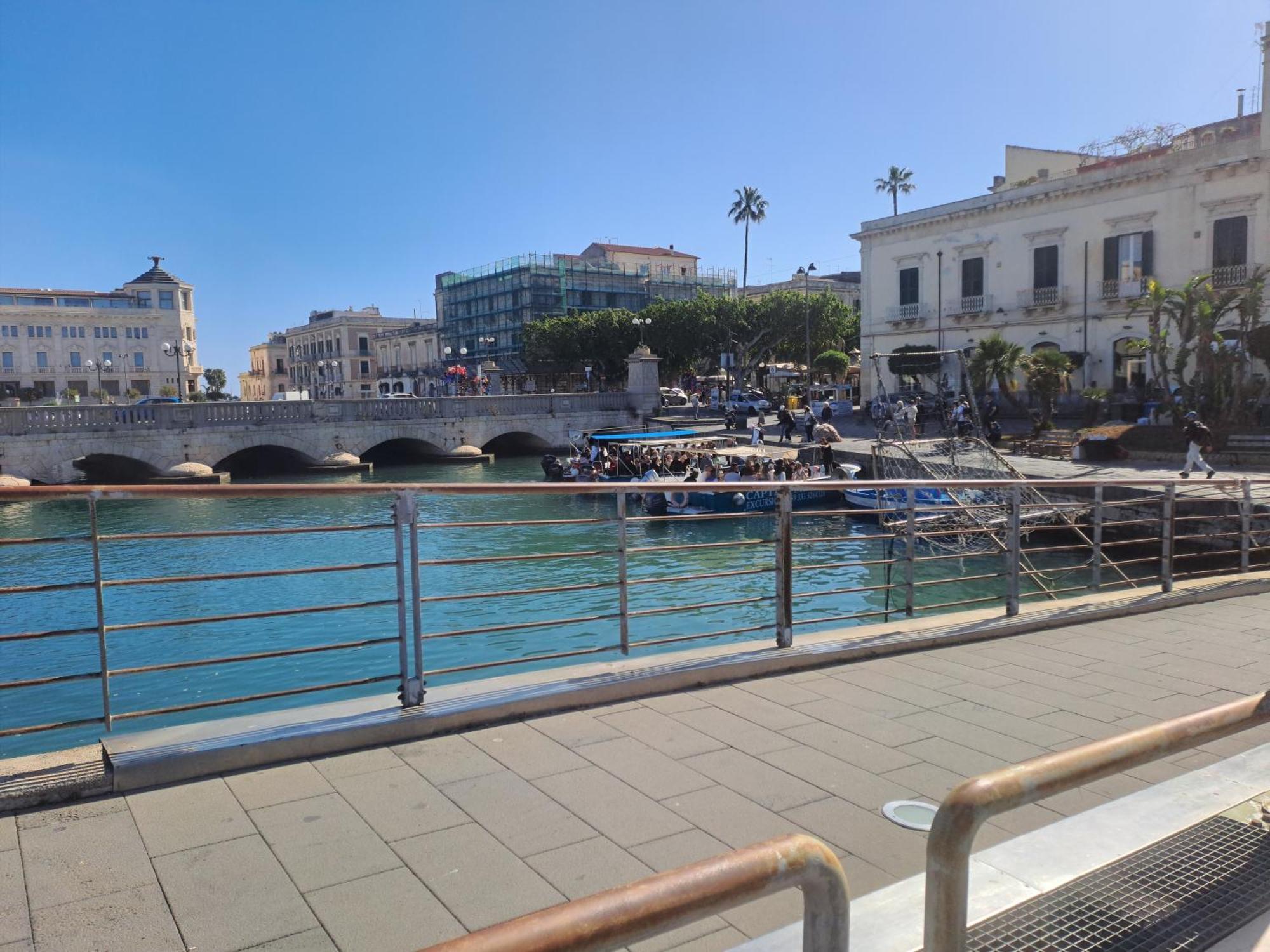 Appartamento Dammuso Isola Di Ortigia Syracuse Exterior photo