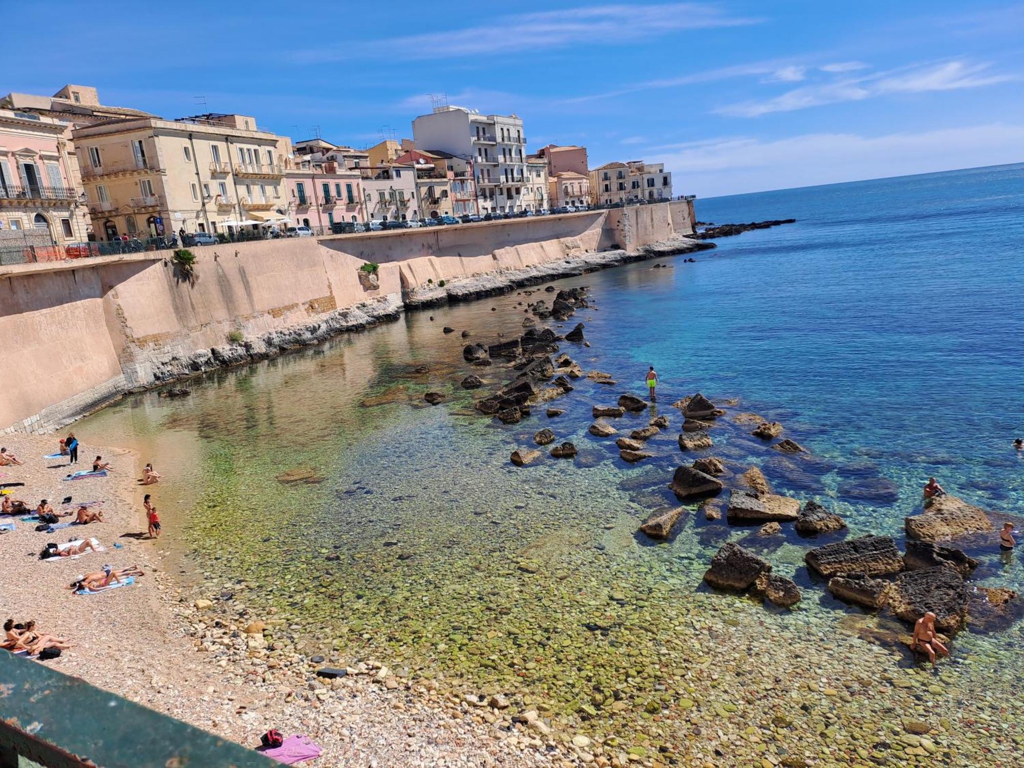 Appartamento Dammuso Isola Di Ortigia Syracuse Exterior photo