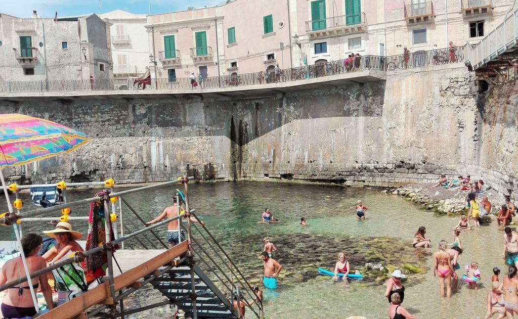 Appartamento Dammuso Isola Di Ortigia Syracuse Exterior photo