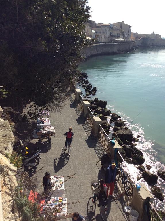 Appartamento Dammuso Isola Di Ortigia Syracuse Exterior photo