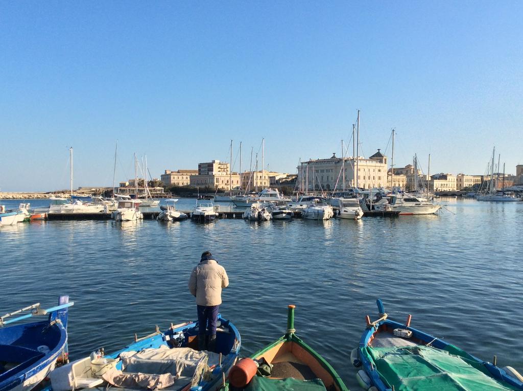 Appartamento Dammuso Isola Di Ortigia Syracuse Exterior photo